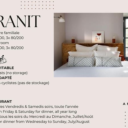 Maison Lavillete Bielle Bagian luar foto