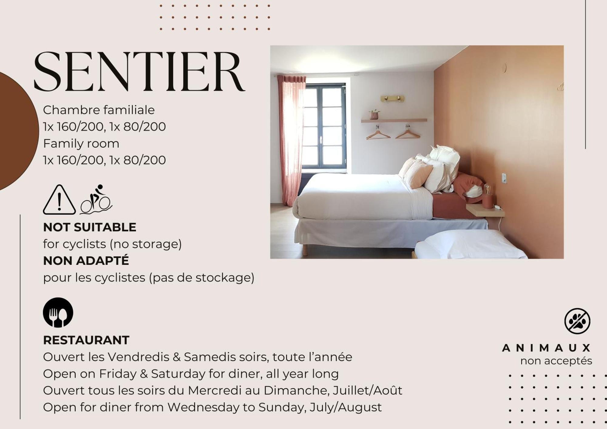 Maison Lavillete Bielle Bagian luar foto